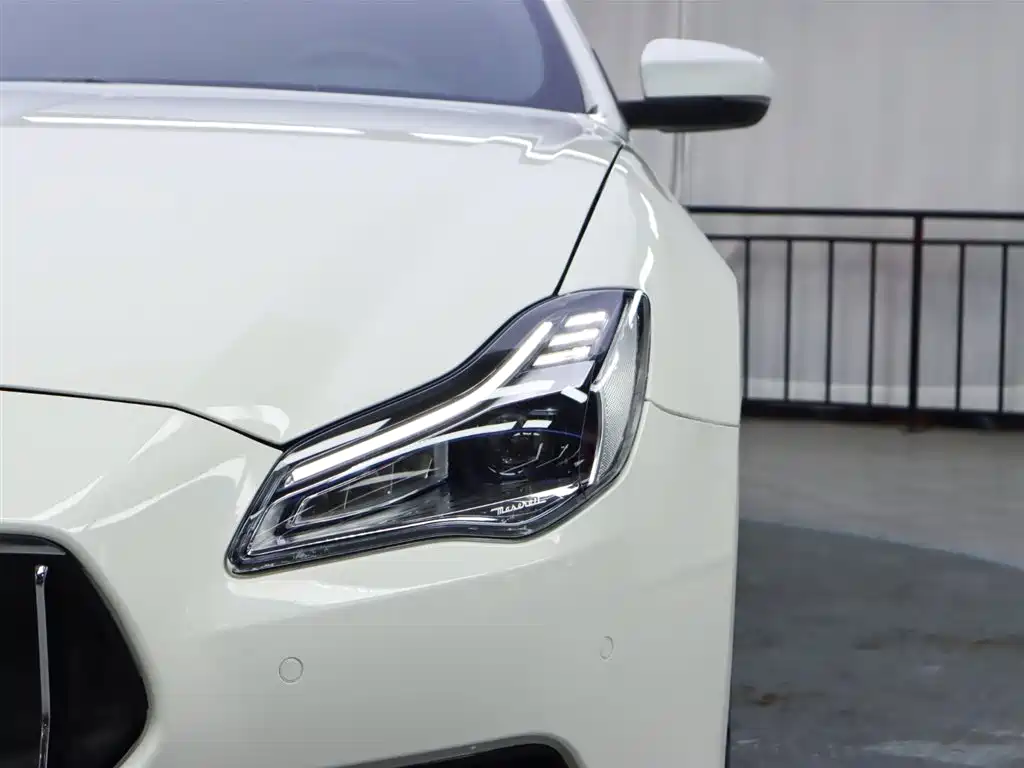 Maserati Chery President 2018 3.0T Standard Edition 2019 - thumbnail 21