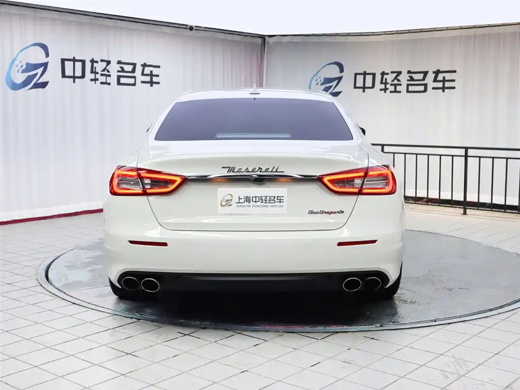Maserati Chery President 2018 3.0T Standard Edition 2019 - thumbnail 22