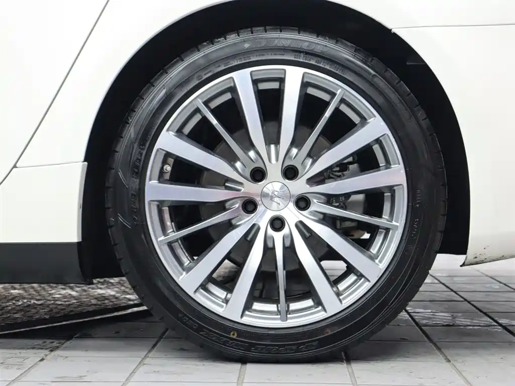 Maserati Chery President 2018 3.0T Standard Edition 2019 - thumbnail 23