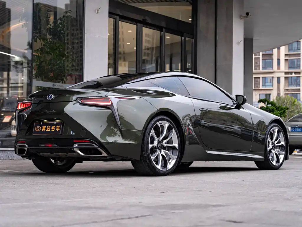 Lexus Lexus LC 500h Sports Edition 2020 2022 - thumbnail 3