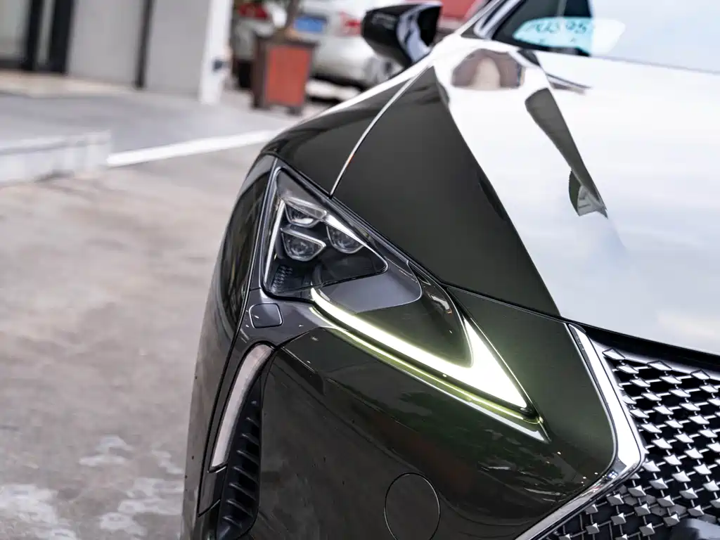 Lexus Lexus LC 500h Sports Edition 2020 2022 - thumbnail 6