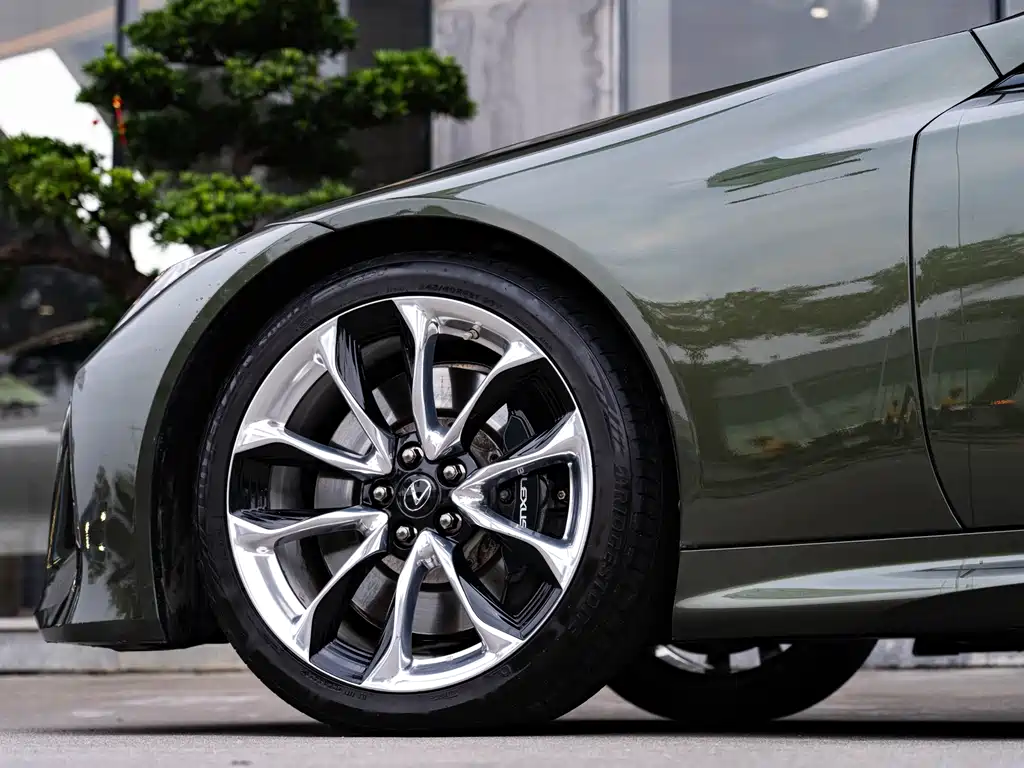 Lexus Lexus LC 500h Sports Edition 2020 2022 - thumbnail 8