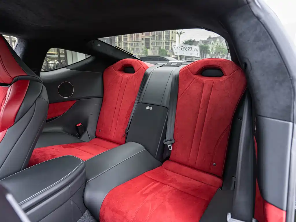 Lexus Lexus LC 500h Sports Edition 2020 2022 - thumbnail 10