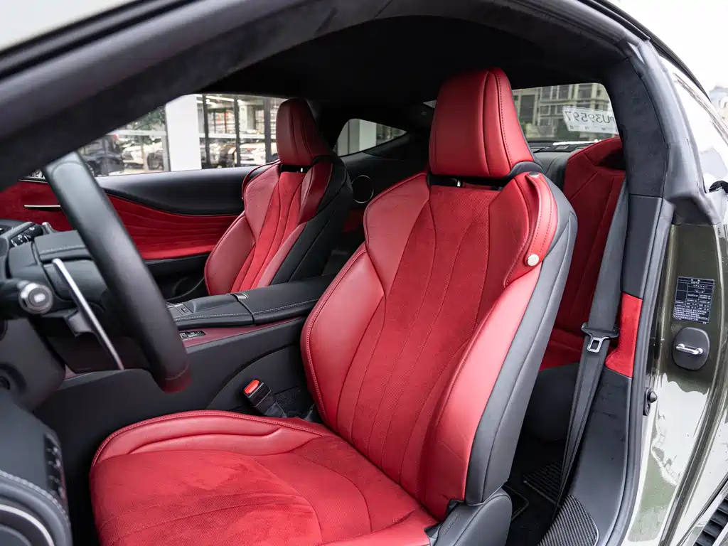 Lexus Lexus LC 500h Sports Edition 2020 2022 - thumbnail 11