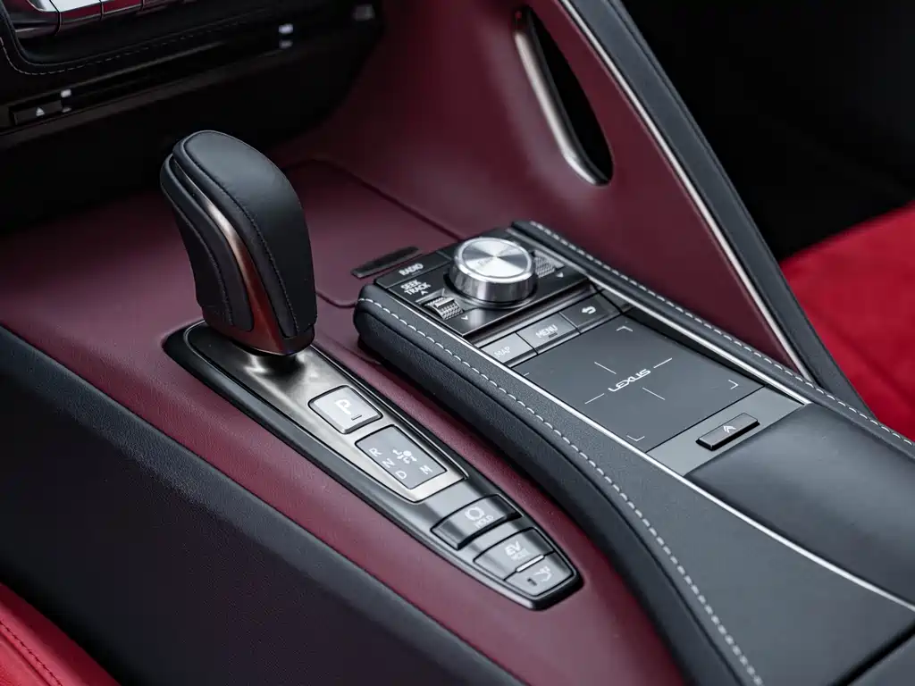 Lexus Lexus LC 500h Sports Edition 2020 2022 - thumbnail 14
