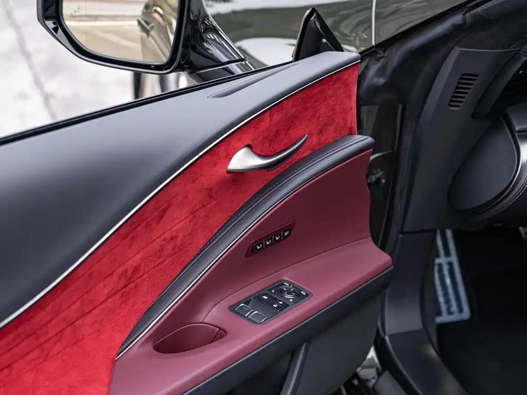 Lexus Lexus LC 500h Sports Edition 2020 2022 - thumbnail 17
