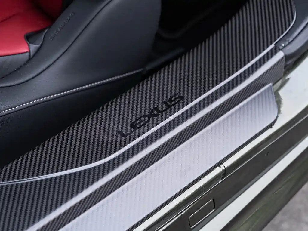 Lexus Lexus LC 500h Sports Edition 2020 2022 - thumbnail 19