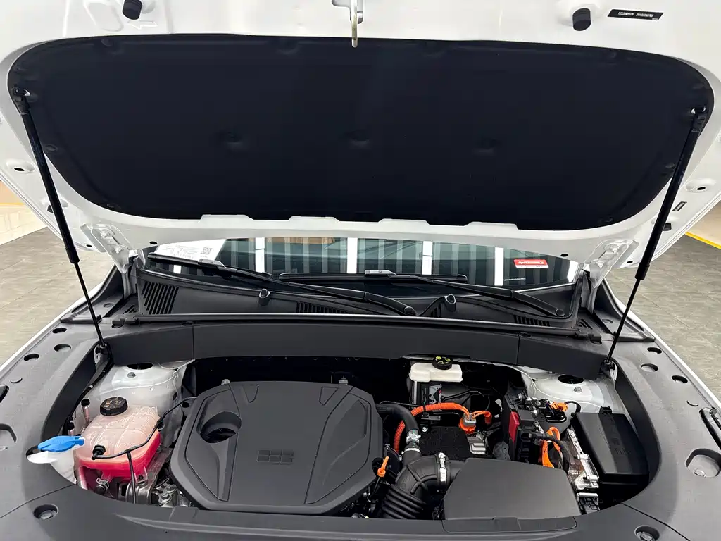 Geely Galaxy Geely Galaxy L7 2025 EM-i 115km Explorer+ Edition 2025 - thumbnail 22