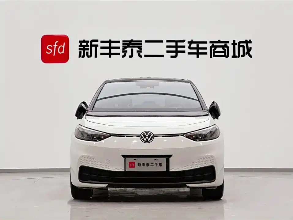 Volkswagen Volkswagen ID.3 2025 Smart Version Outstanding Edition 2025 - thumbnail 6