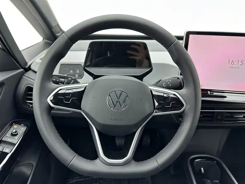Volkswagen Volkswagen ID.3 2025 Smart Version Outstanding Edition 2025 - thumbnail 10