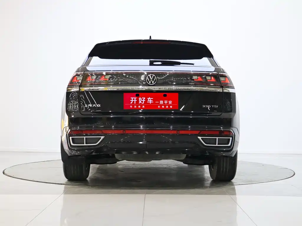 Volkswagen Teramont 2023 Teramont X Facelift 330TSI FWD Luxury Edition 2023 - thumbnail 3