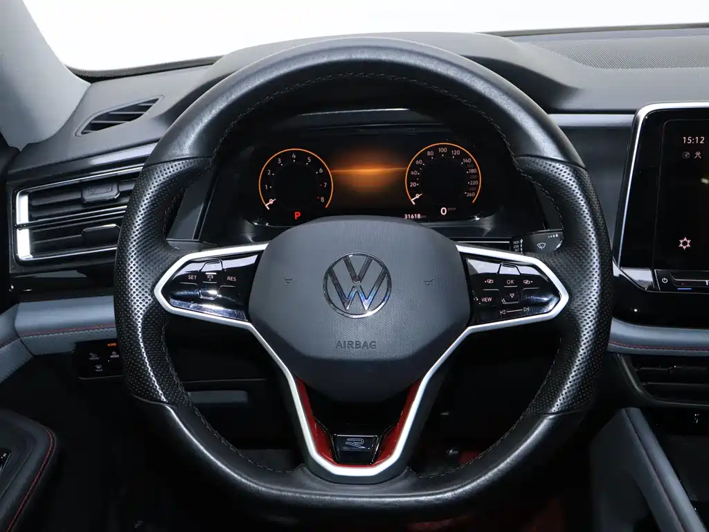 Volkswagen Teramont 2023 Teramont X Facelift 330TSI FWD Luxury Edition 2023 - thumbnail 19