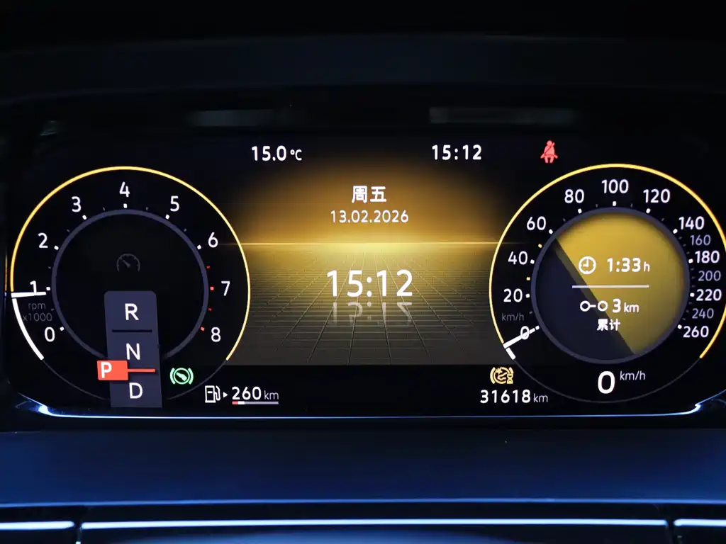 Volkswagen Teramont 2023 Teramont X Facelift 330TSI FWD Luxury Edition 2023 - thumbnail 20