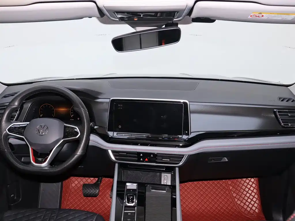 Volkswagen Teramont 2023 Teramont X Facelift 330TSI FWD Luxury Edition 2023 - thumbnail 21
