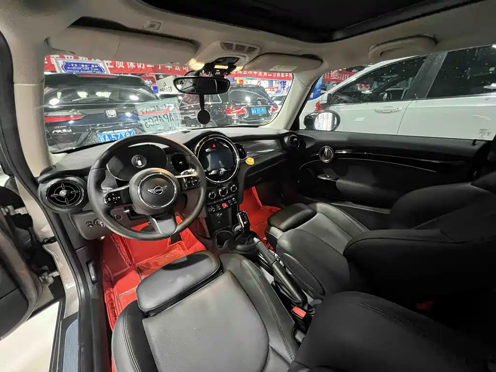 MINI MINI 2022 Facelift 1.5T COOPER Artist 2022 - thumbnail 5