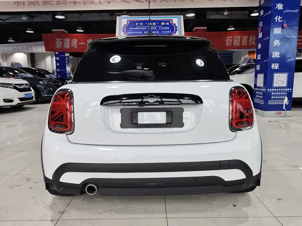 MINI MINI 2022 Facelift 1.5T COOPER Artist 2022 - thumbnail 7