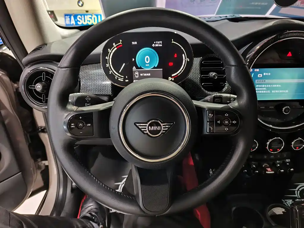 MINI MINI 2022 Facelift 1.5T COOPER Artist 2022 - thumbnail 9