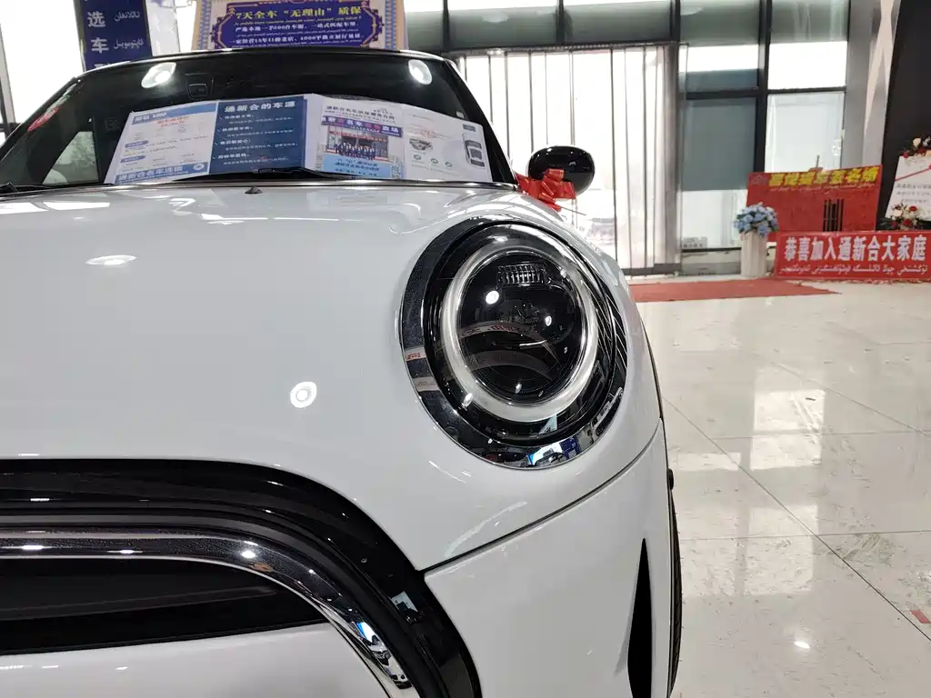 MINI MINI 2022 Facelift 1.5T COOPER Artist 2022 - thumbnail 16