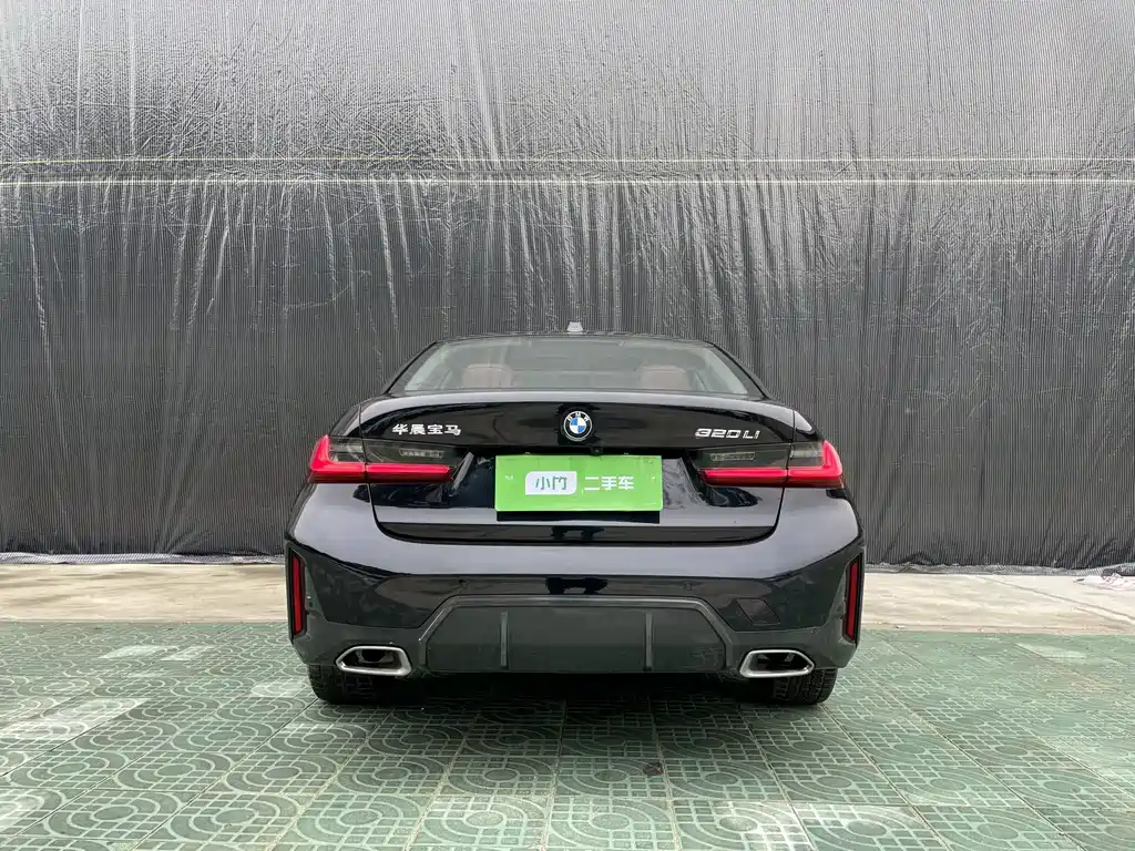 BMW BMW 3 Series 2023 320Li M Sport Package 2023 - thumbnail 3