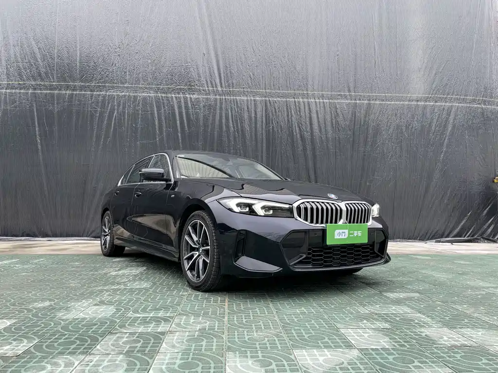 BMW BMW 3 Series 2023 320Li M Sport Package 2023 - thumbnail 5