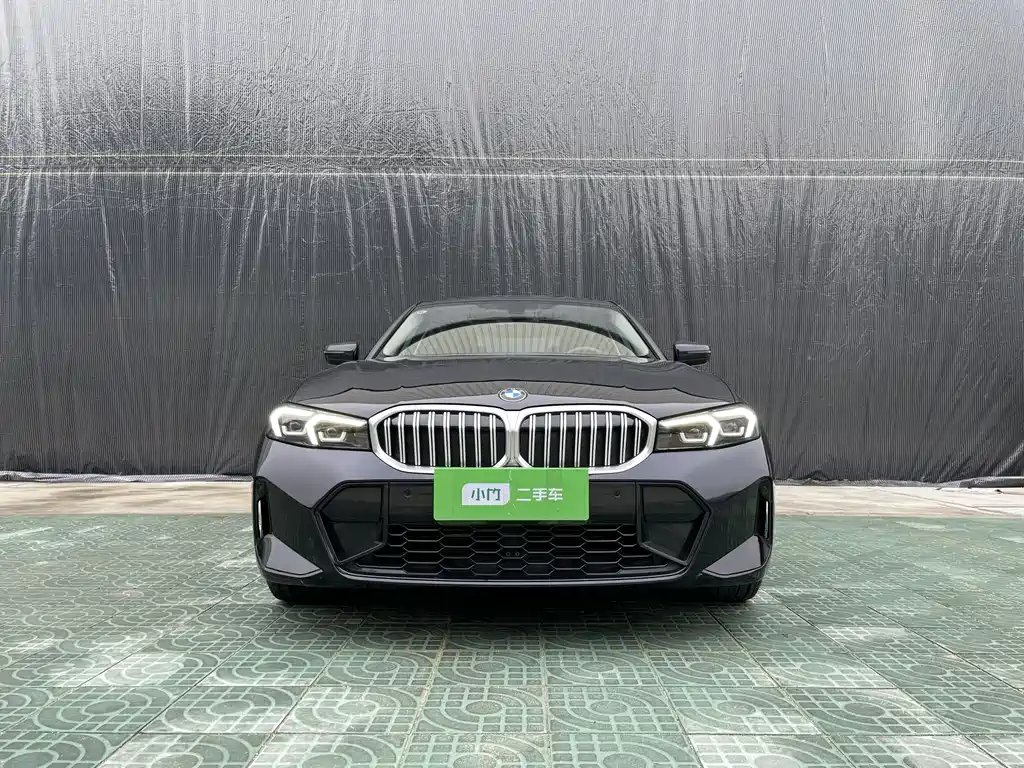 BMW BMW 3 Series 2023 320Li M Sport Package 2023 - thumbnail 6