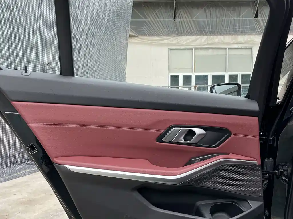 BMW BMW 3 Series 2023 320Li M Sport Package 2023 - thumbnail 18