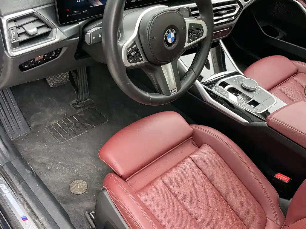 BMW BMW 3 Series 2023 320Li M Sport Package 2023 - thumbnail 19