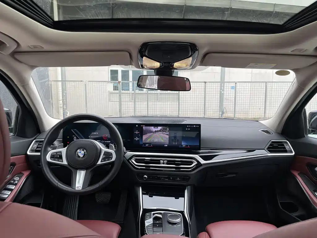 BMW BMW 3 Series 2023 320Li M Sport Package 2023 - thumbnail 21