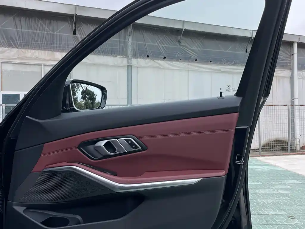 BMW BMW 3 Series 2023 320Li M Sport Package 2023 - thumbnail 23