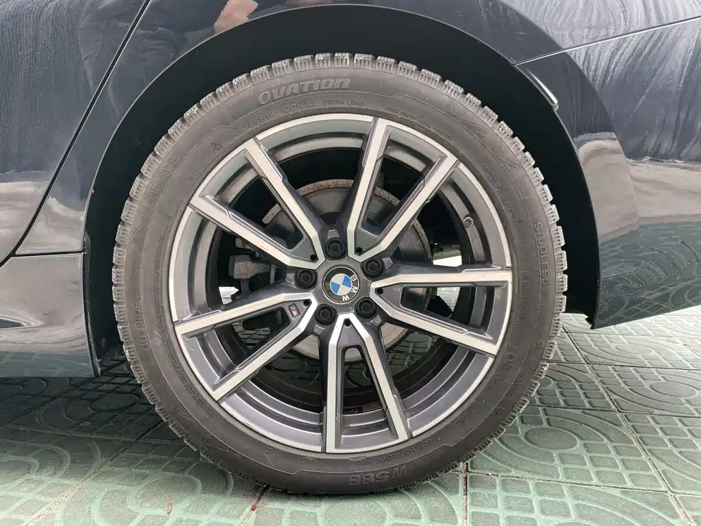 BMW BMW 3 Series 2023 320Li M Sport Package 2023 - thumbnail 25