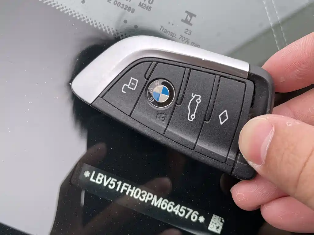 BMW BMW 3 Series 2023 320Li M Sport Package 2023 - thumbnail 26