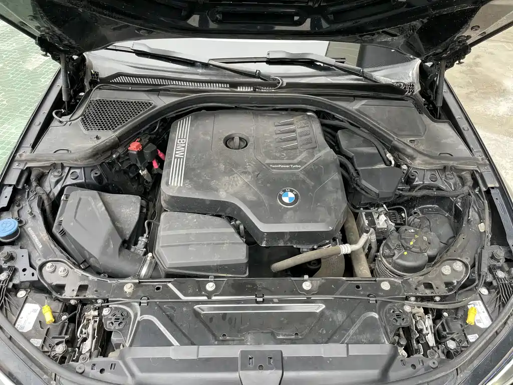 BMW BMW 3 Series 2023 320Li M Sport Package 2023 - thumbnail 27