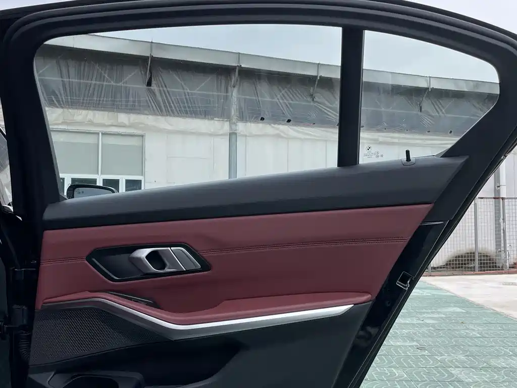 BMW BMW 3 Series 2023 320Li M Sport Package 2023 - thumbnail 28