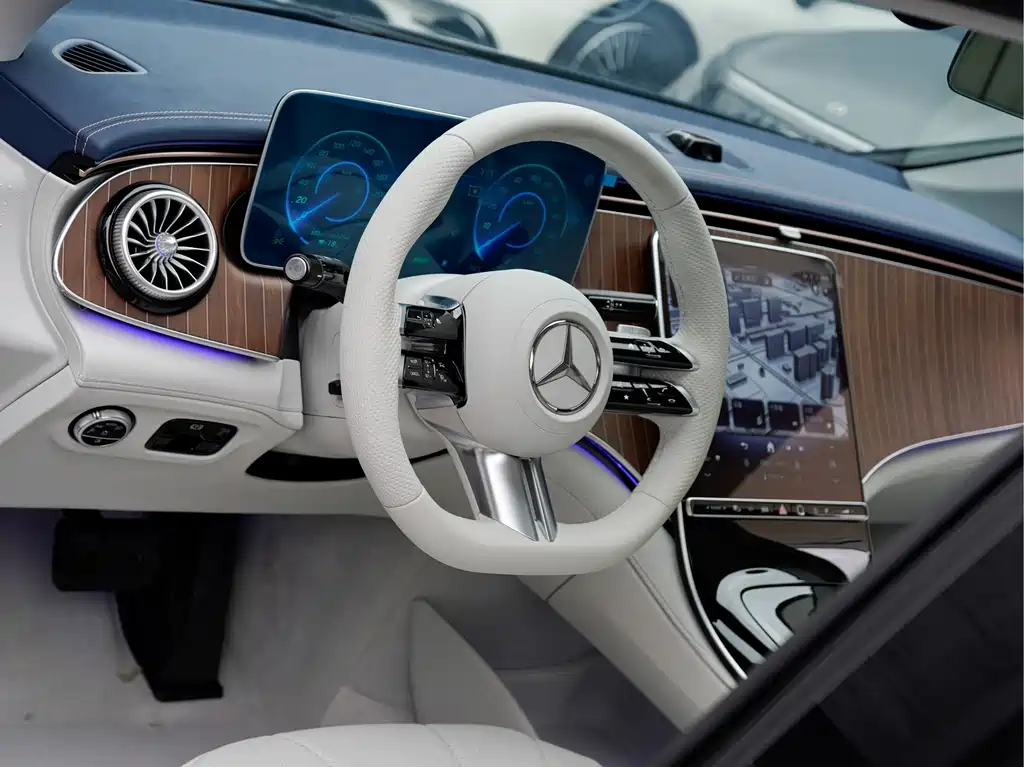 Mercedes-Benz Mercedes-Benz EQE 500 4MATIC Pioneer Edition 2025 2026 - thumbnail 10
