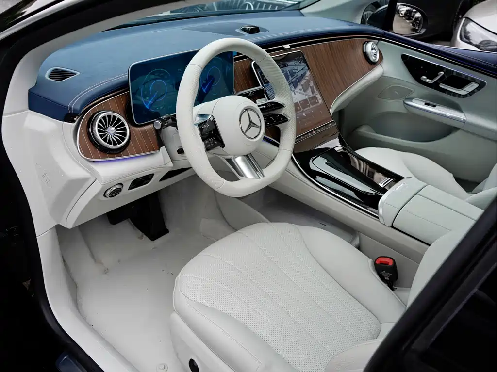 Mercedes-Benz Mercedes-Benz EQE 500 4MATIC Pioneer Edition 2025 2026 - thumbnail 12
