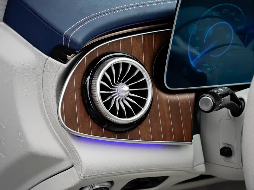 Mercedes-Benz Mercedes-Benz EQE 500 4MATIC Pioneer Edition 2025 2026 - thumbnail 14