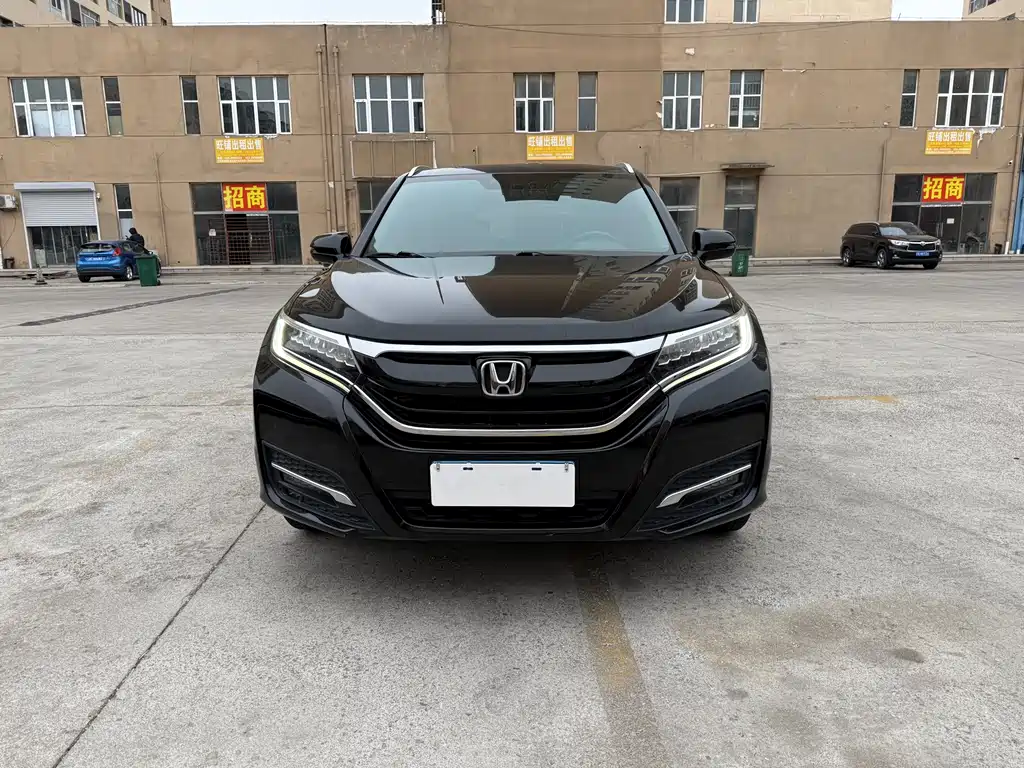 Honda Honda UR-V 2017 370TURBO AWD Luxury Edition China V 2018 - thumbnail 2