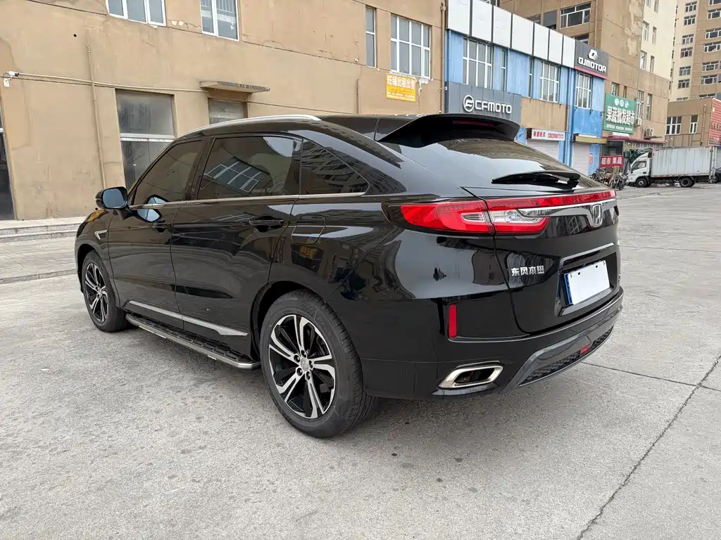 Honda Honda UR-V 2017 370TURBO AWD Luxury Edition China V 2018 - thumbnail 16