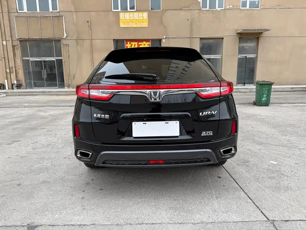 Honda Honda UR-V 2017 370TURBO AWD Luxury Edition China V 2018 - thumbnail 17