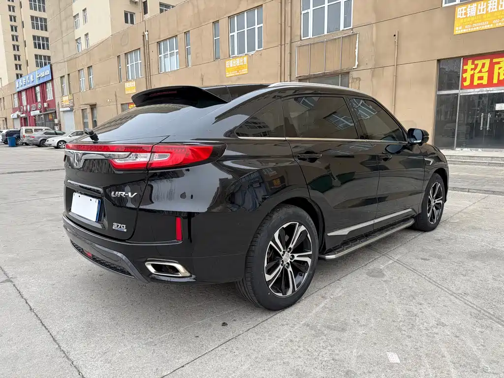 Honda Honda UR-V 2017 370TURBO AWD Luxury Edition China V 2018 - thumbnail 18