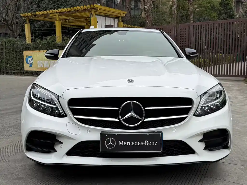 Mercedes-Benz Mercedes-Benz C-Class 2020 C 260 Sport 4MATIC 2020 - thumbnail 3