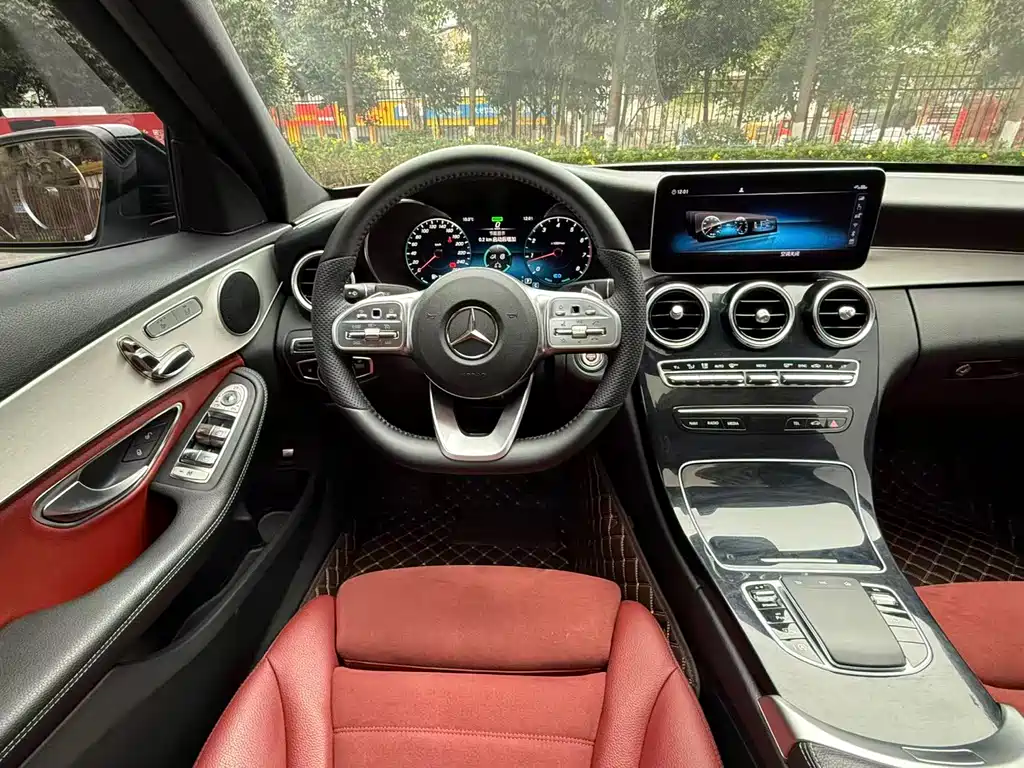 Mercedes-Benz Mercedes-Benz C-Class 2020 C 260 Sport 4MATIC 2020 - thumbnail 10