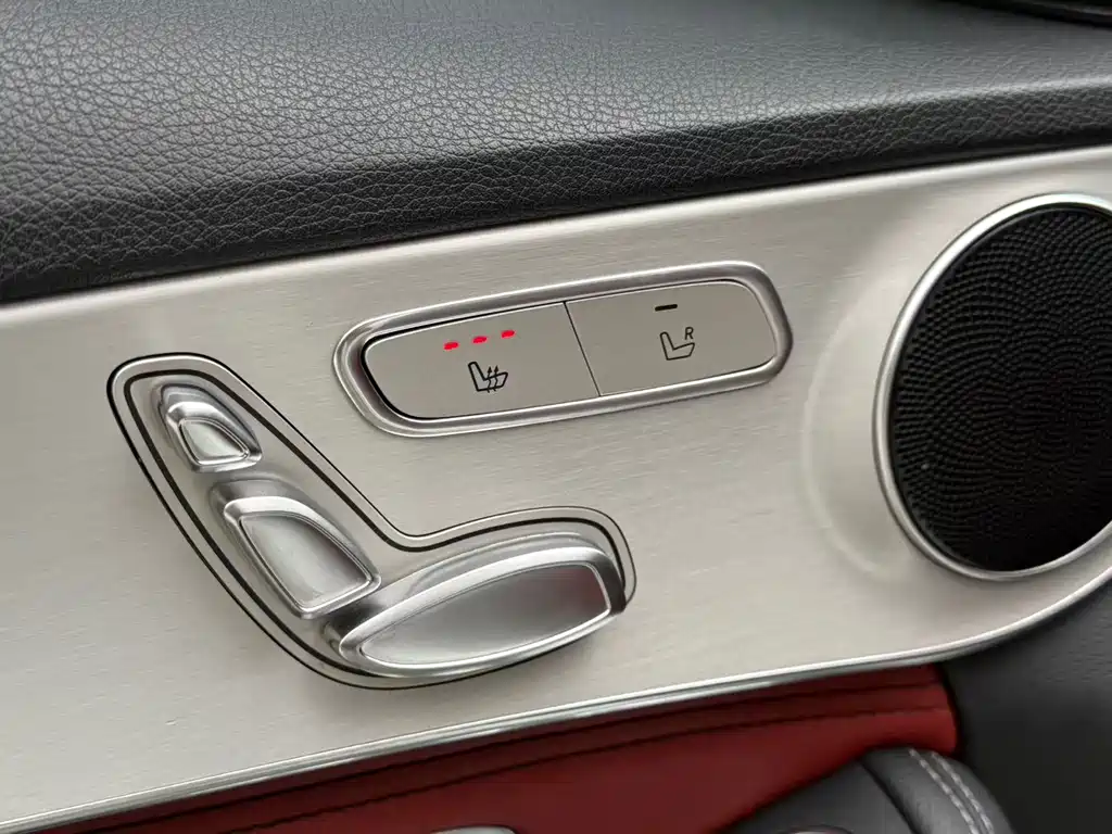 Mercedes-Benz Mercedes-Benz C-Class 2020 C 260 Sport 4MATIC 2020 - thumbnail 14