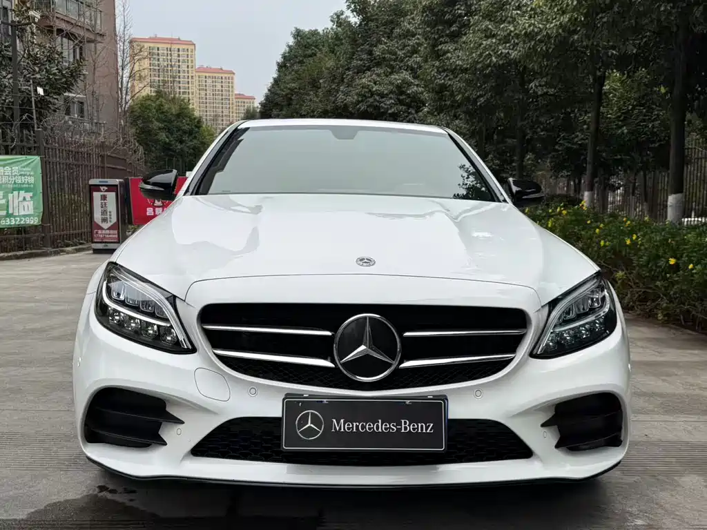 Mercedes-Benz Mercedes-Benz C-Class 2020 C 260 Sport 4MATIC 2020 - thumbnail 17