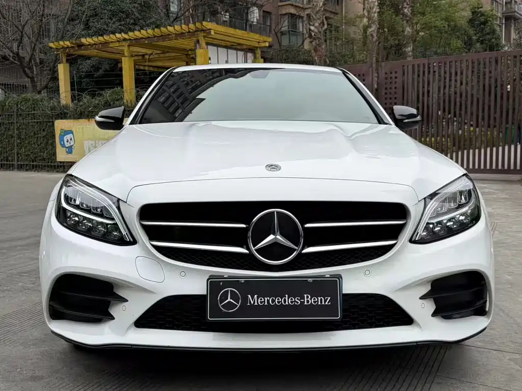 Mercedes-Benz Mercedes-Benz C-Class 2020 C 260 Sport 4MATIC 2020 - thumbnail 19