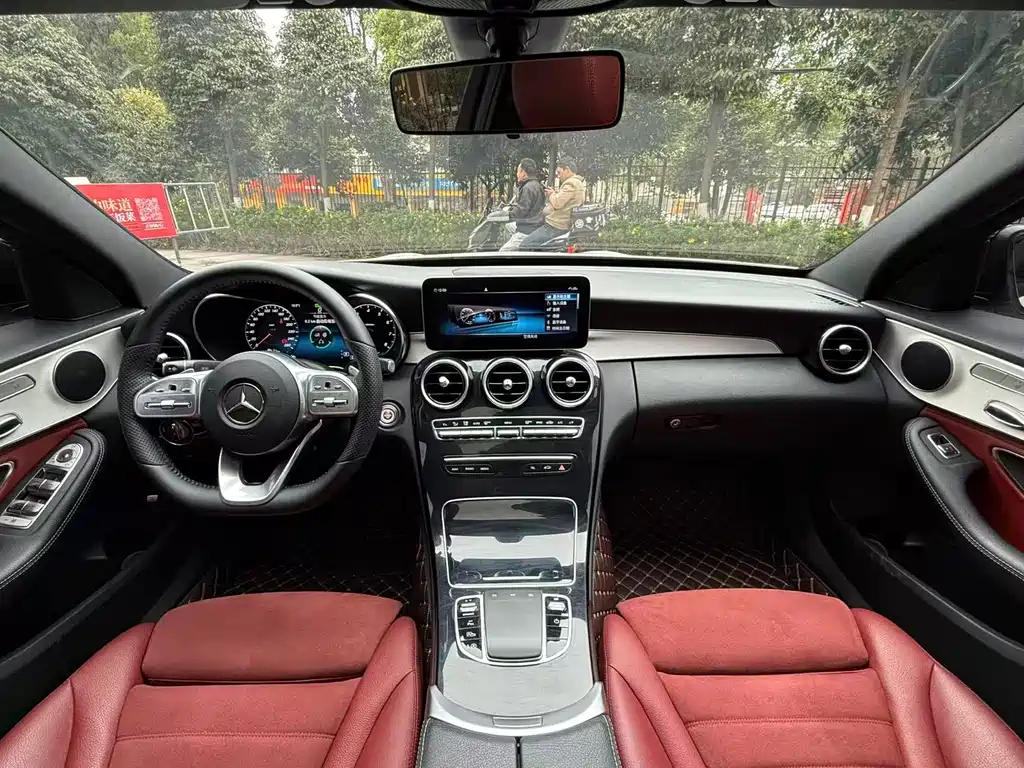 Mercedes-Benz Mercedes-Benz C-Class 2020 C 260 Sport 4MATIC 2020 - thumbnail 20