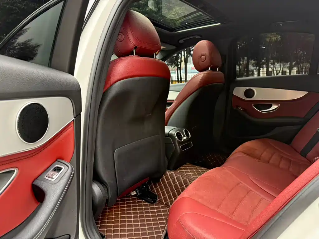 Mercedes-Benz Mercedes-Benz C-Class 2020 C 260 Sport 4MATIC 2020 - thumbnail 21