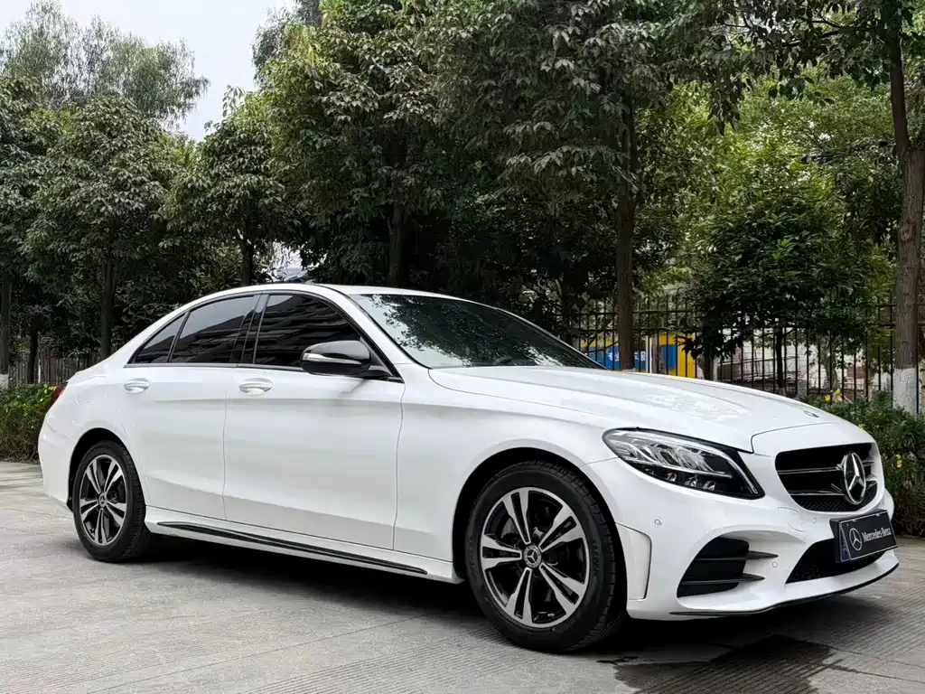 Mercedes-Benz Mercedes-Benz C-Class 2020 C 260 Sport 4MATIC 2020 - thumbnail 22