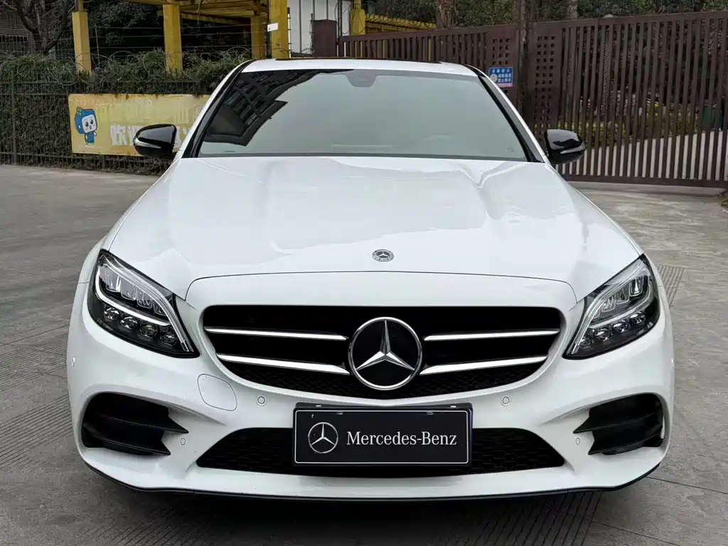 Mercedes-Benz Mercedes-Benz C-Class 2020 C 260 Sport 4MATIC 2020 - thumbnail 26