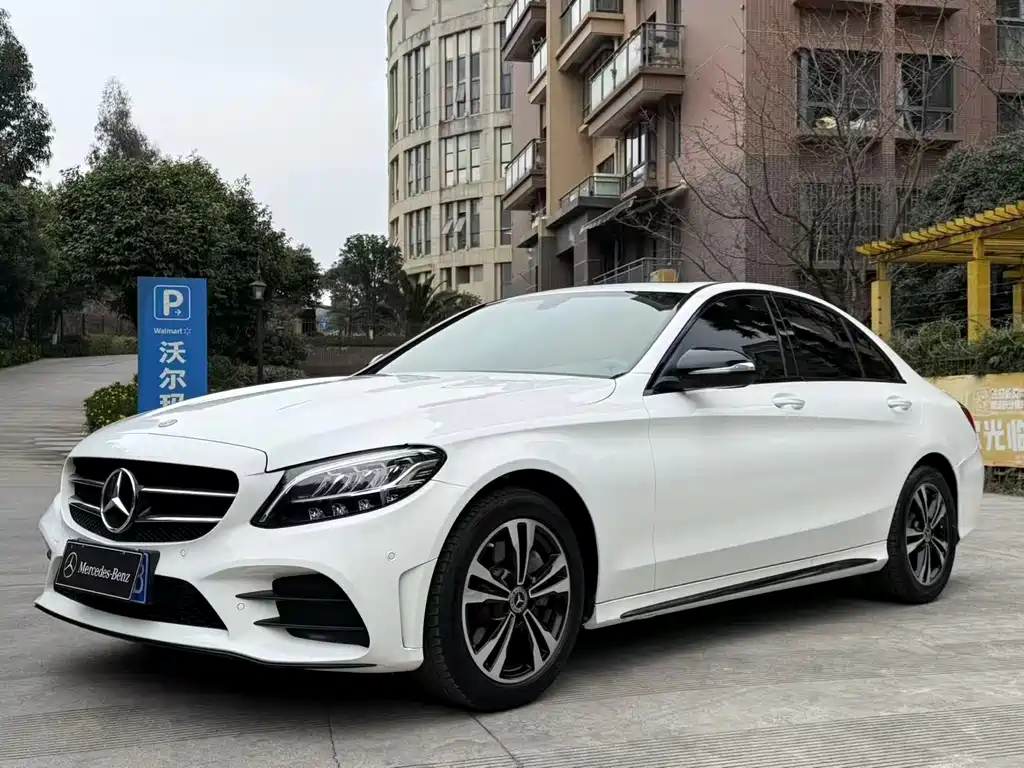 Mercedes-Benz Mercedes-Benz C-Class 2020 C 260 Sport 4MATIC 2020 - thumbnail 27